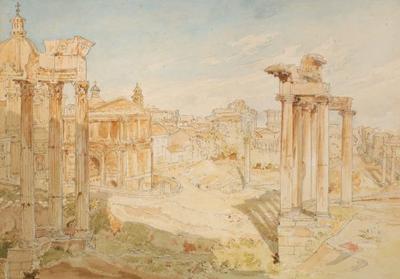 A View of Rome