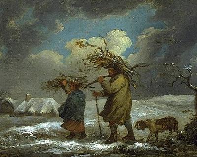 A Wintry Landscape