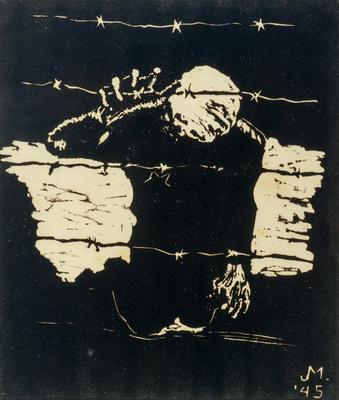 Shot in Flight (Cyclus Detention Camp)