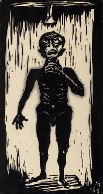 Shower of Death (Cyclus Detention Camp)