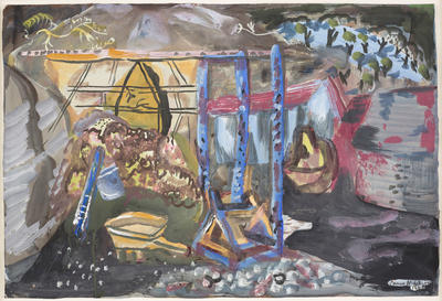 Wheelbarrows