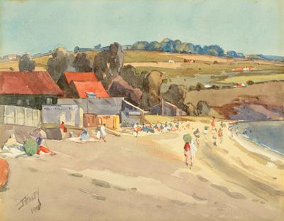 Milford Beach