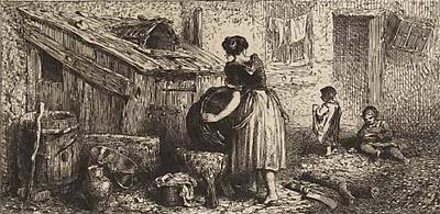 Mother and Children