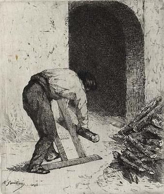 The Woodcutter
