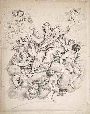 The Assumption of the Virgin