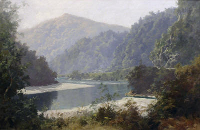 The Buller Gorge