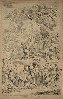 Le Serpent d'Airain (The Brazen Serpent)