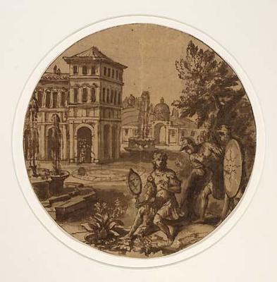 Architectural frames