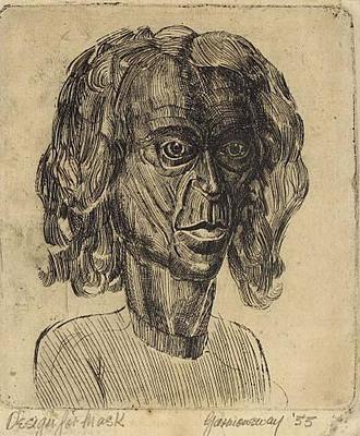 Design for a Mask