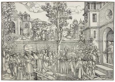 The Raising of Lazarus