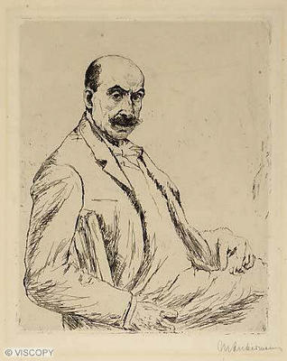 Self Portrait