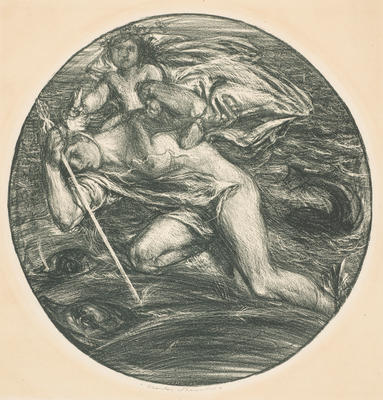 The Infancy of Bacchus