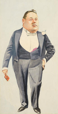 Percy Dix, Founder of Fuller's Shows