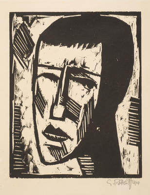 Jünglingskopf (Head of a Youth)