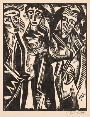 Die heiligen drei Könige (The Three Kings)