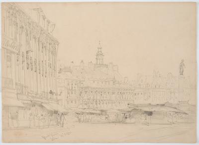 Grande Place, Lille