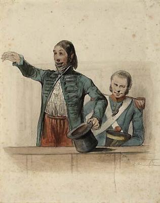 Politician Speaking