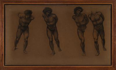 Studies for the Car of Love