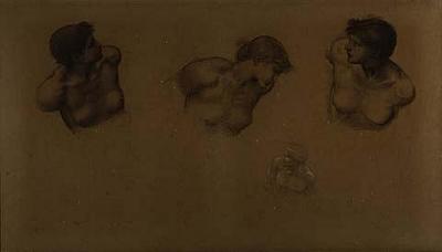 Studies for the Car of Love