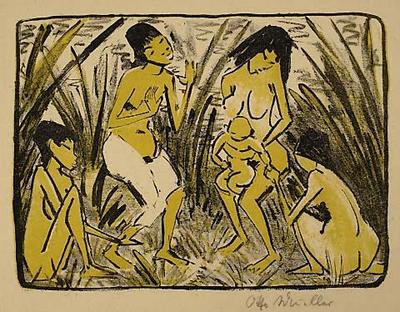 Auffindung des Moses (Discovery of Moses)