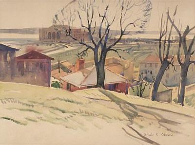 From Constitution Hill