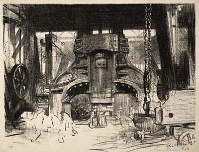Steam Hammer