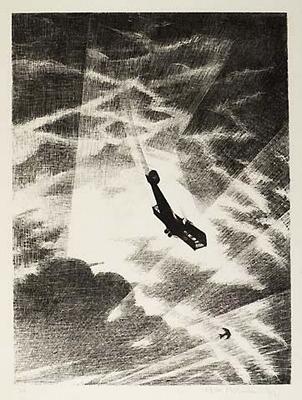 Biplane Diving