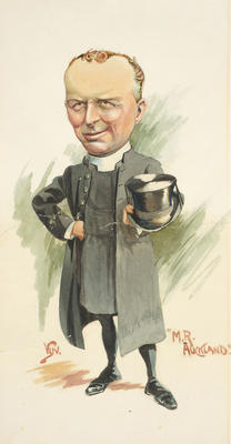 Dr Moore Richard Neligan, Bishop of Auckland