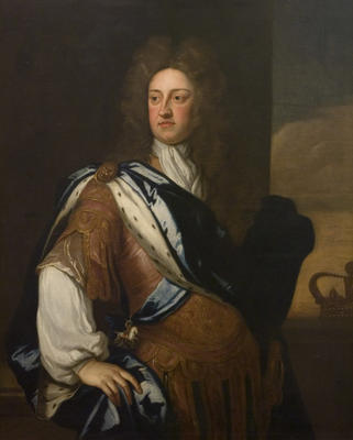 King George I