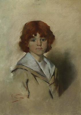Portrait of a Boy
