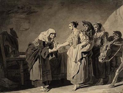 The Fortune Teller