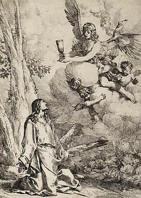 Christ in the Garden of Gethsemane