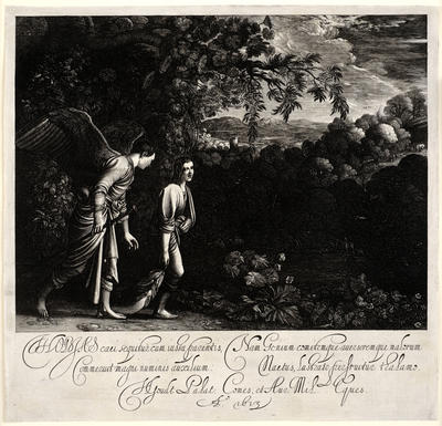 Tobias and the Angel