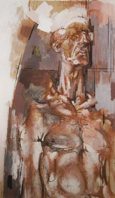 Self portrait