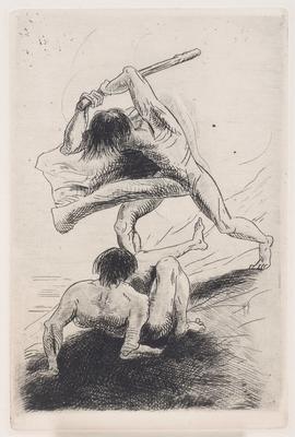 Cain and Abel