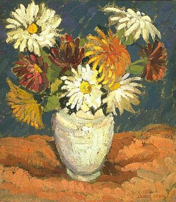 Flowers "Chrysanthemums"