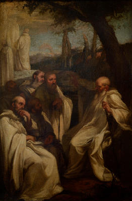 The Vision of Saint Romuald