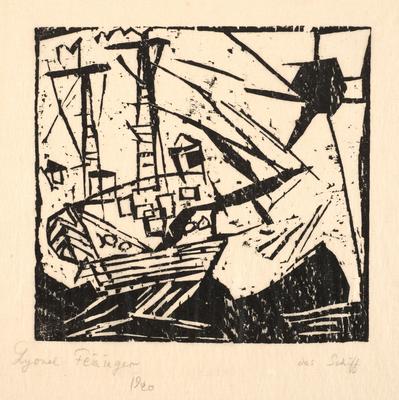 Das Schiff (The Ship)