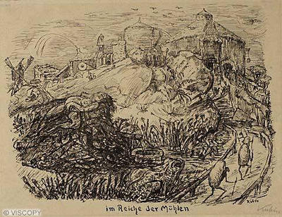 Im Reiche der Mühlen (In the Realm of the Mill)