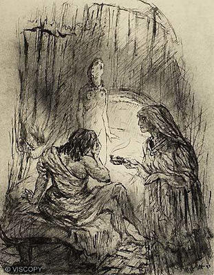 Die Braut von Korinth (The Bride of Corinth)
