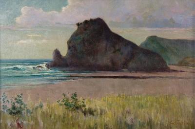Lion Rock, Piha