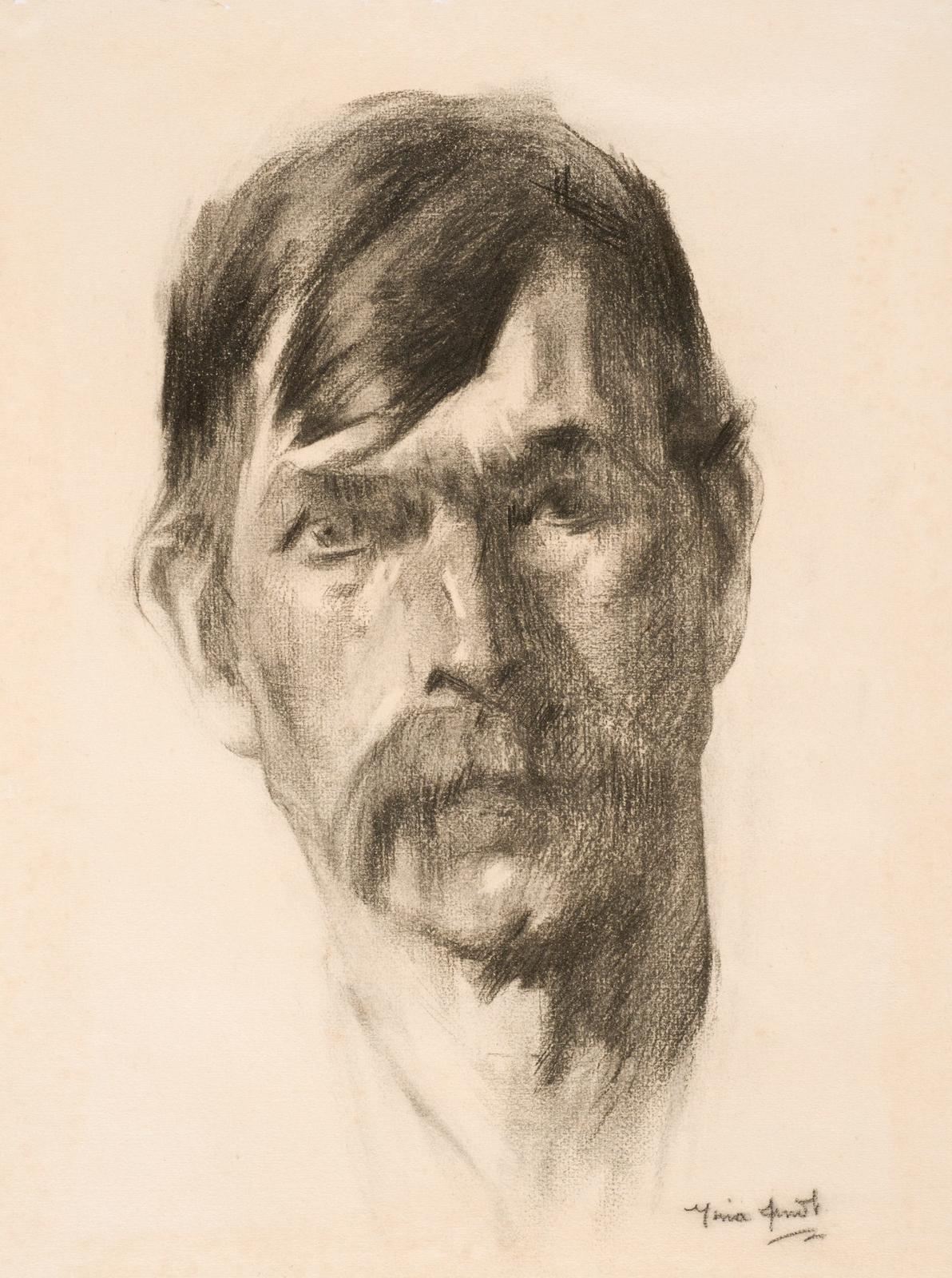 Head of a Man