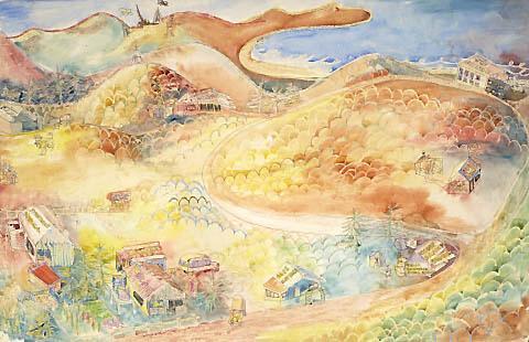 Waiheke Landscape