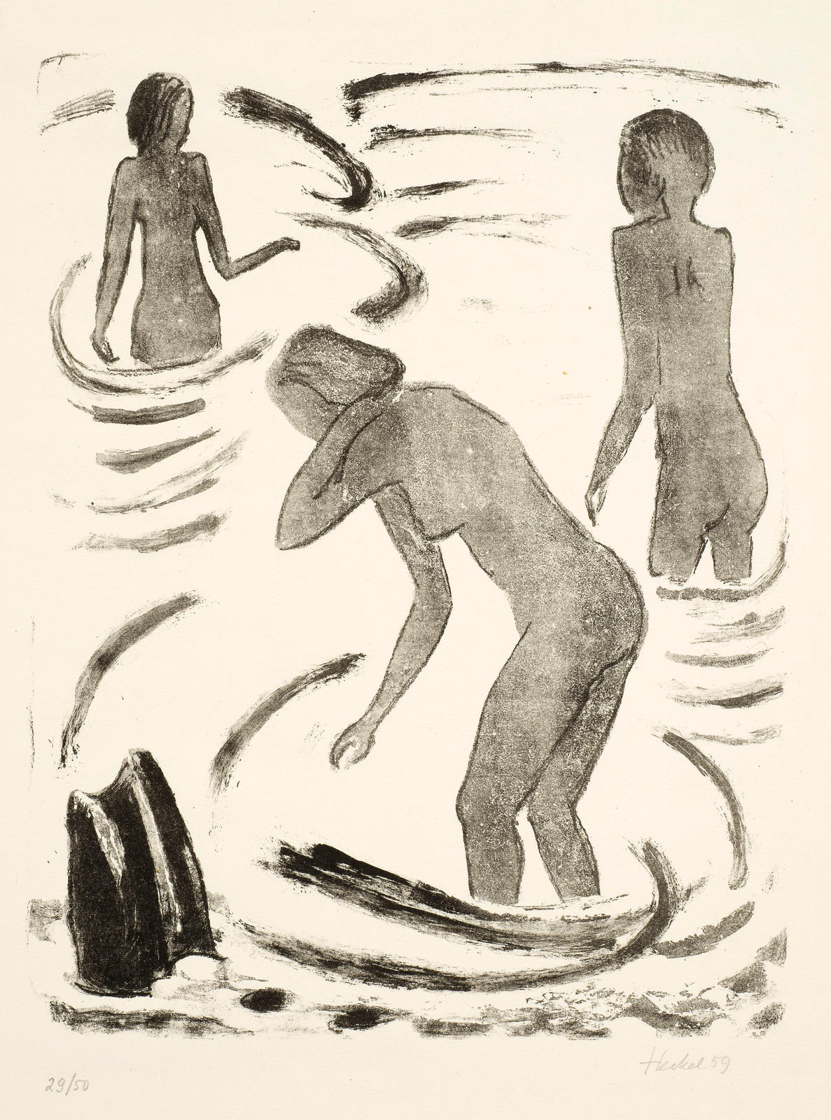 Bathers