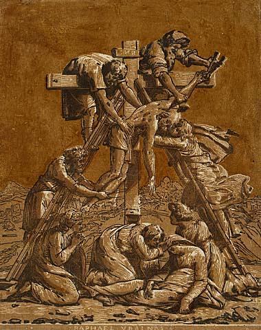 The Descent from the Cross