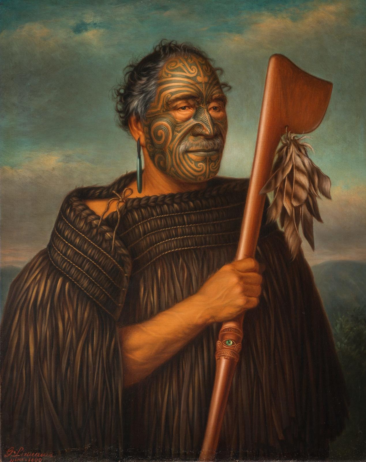 Tamati Waka Nene