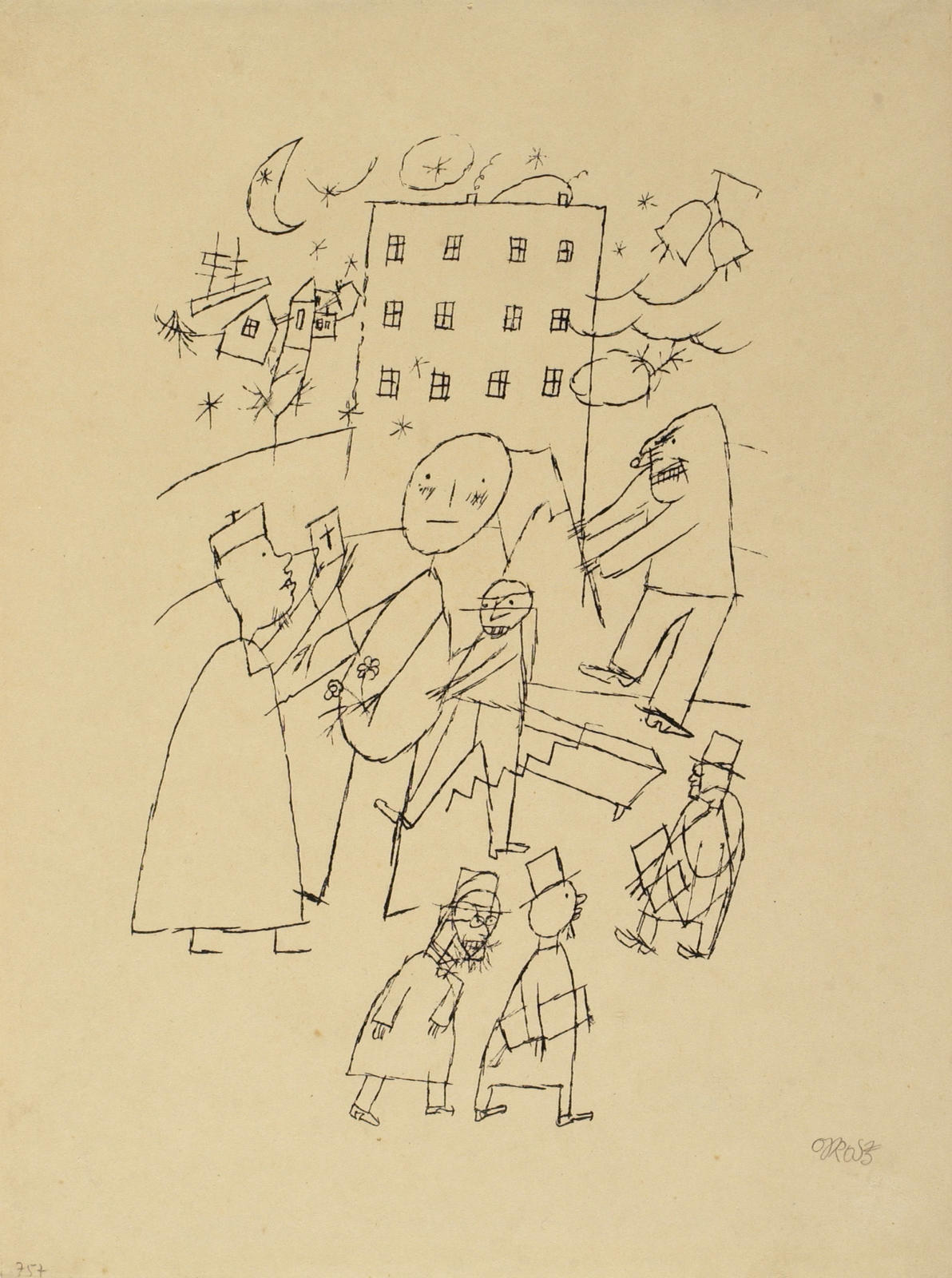 Hinrichtung (Execution)