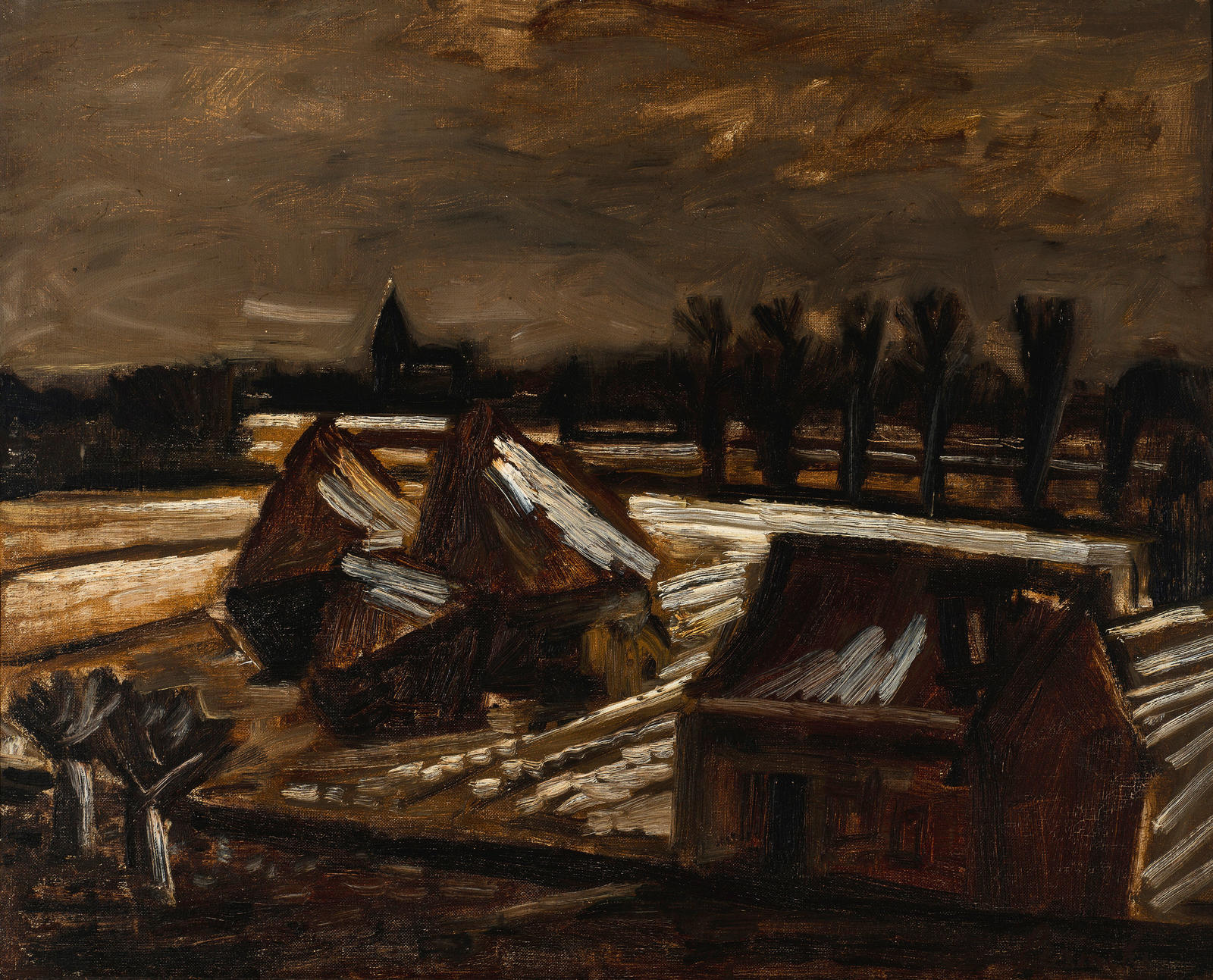 Winter Landscape