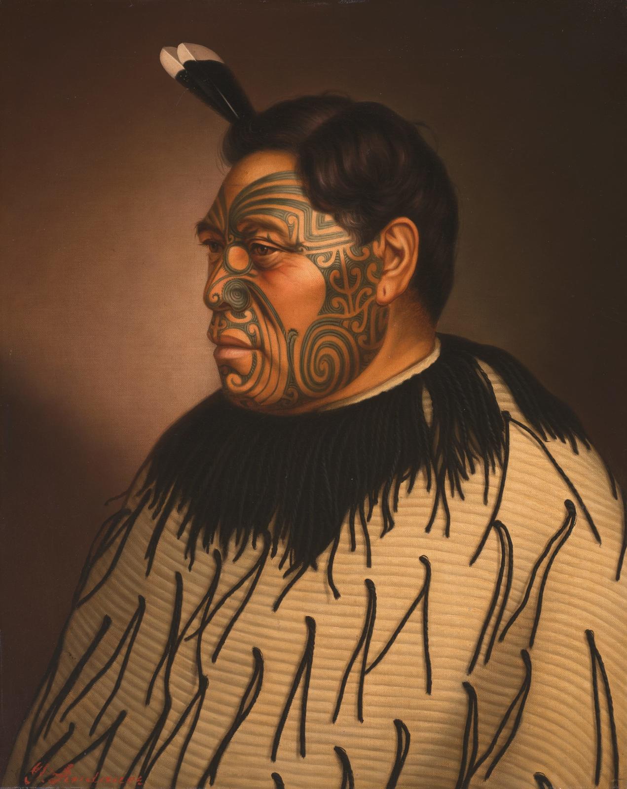 Tamati Waka Te Puhi