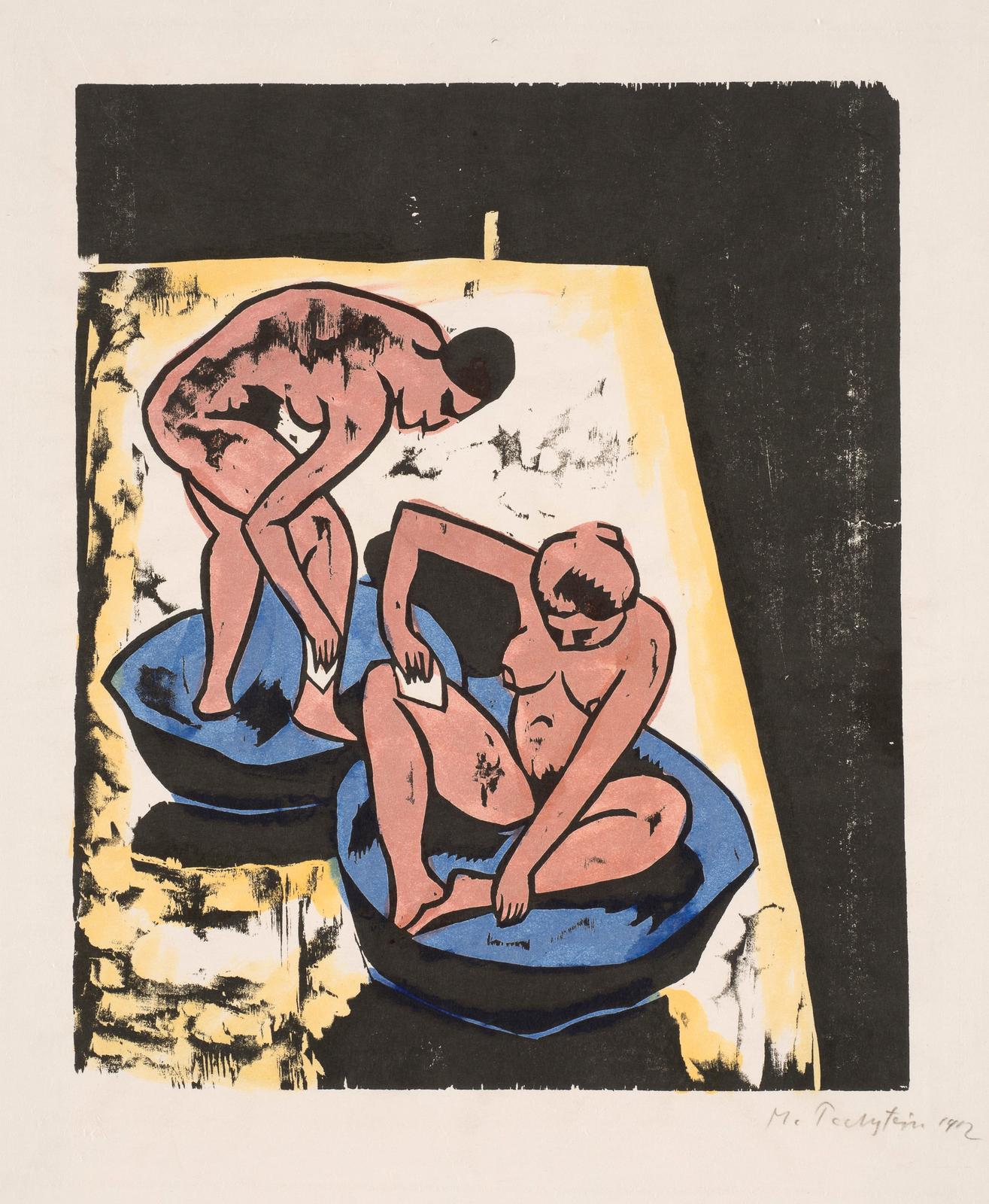 Badende VII (Bathers VII)
